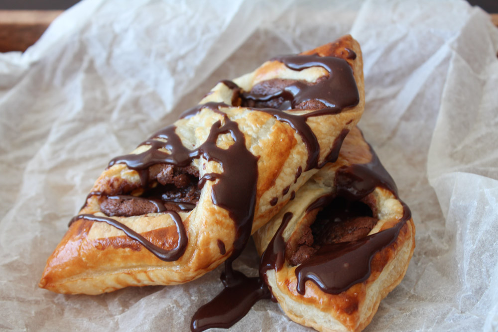 Chokolade Cheese Danish