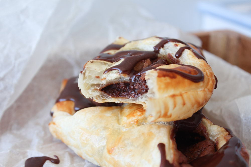 Chokolade Cheese Danish