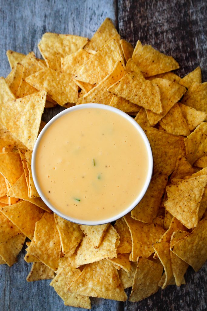 Nachos Dip