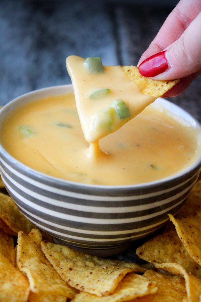 Nachos Dip