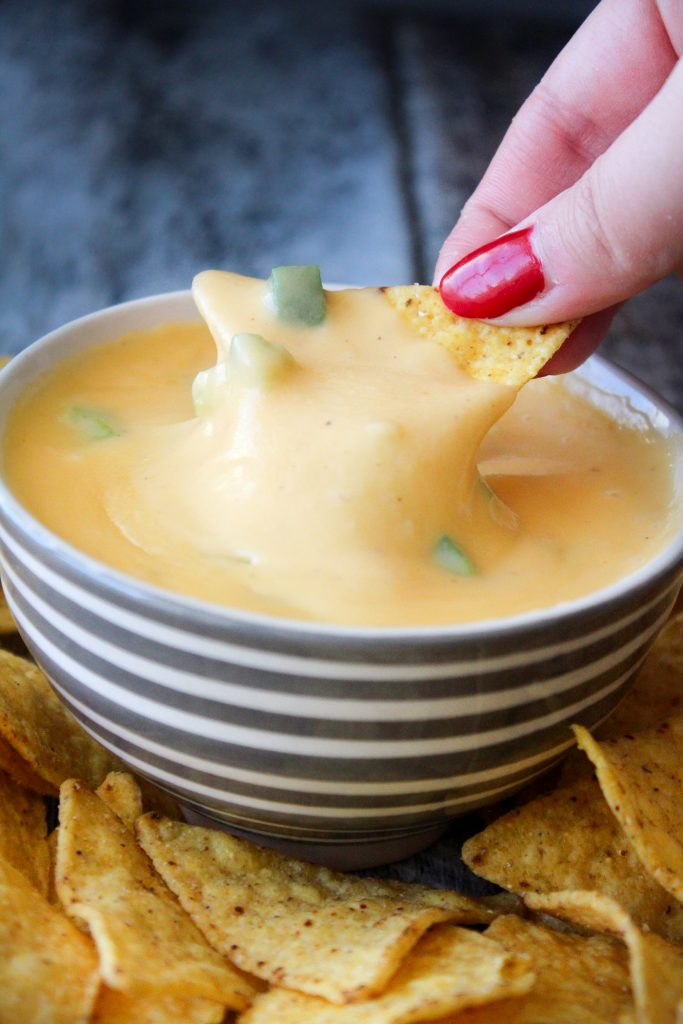 Nachos Dip