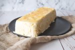 Vanilje Parfait Med Ananassirup - Københavnerstang Inspireret Dessert