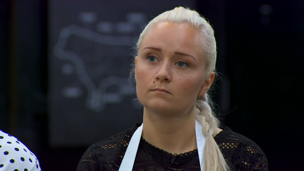 Kvartfinalerne Dag 3 – MasterChef Danmark 2019 – Julia Olsen
