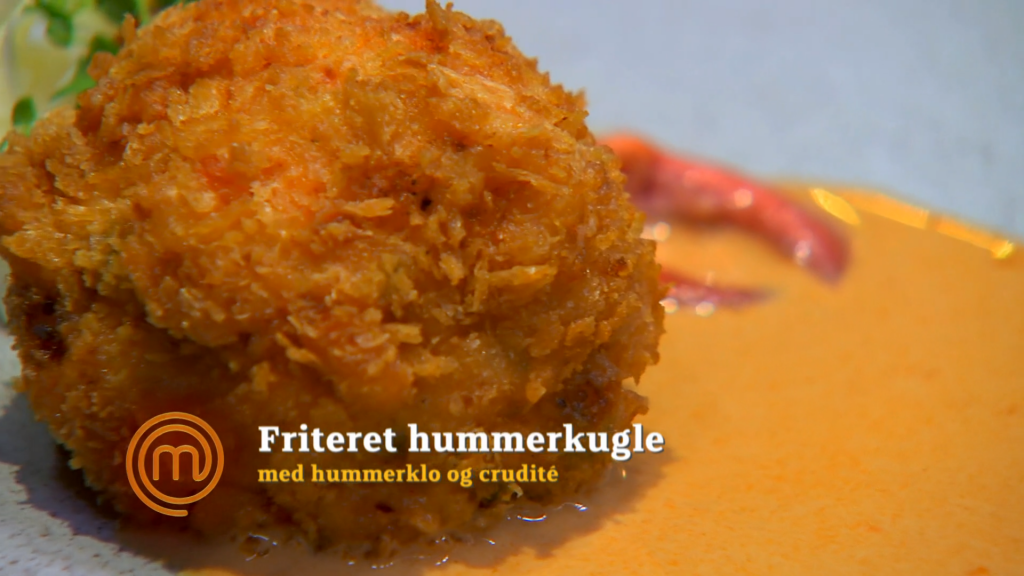 Kvartfinalerne Dag 3 – MasterChef Danmark 2019 – Julia Olsen