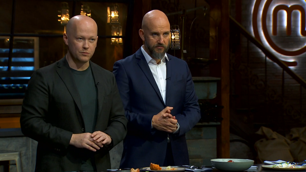 Kvartfinalerne Dag 3 – MasterChef Danmark 2019 – Julia Olsen