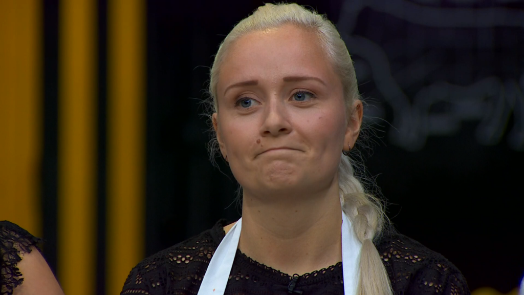 Kvartfinalerne Dag 3 – MasterChef Danmark 2019 – Julia Olsen