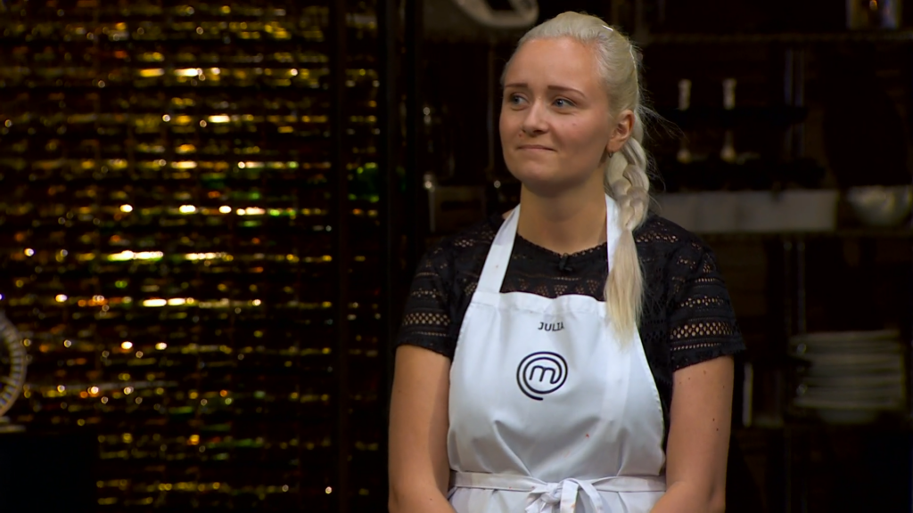 Kvartfinalerne Dag 3 – MasterChef Danmark 2019 – Julia Olsen