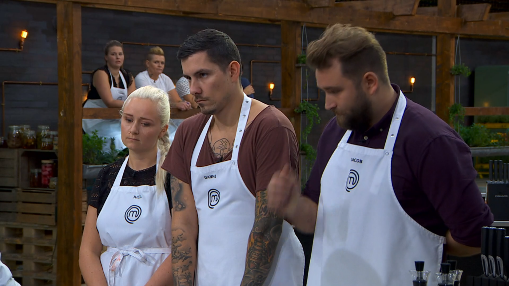 Kvartfinalerne Dag 3 – MasterChef Danmark 2019 – Julia Olsen