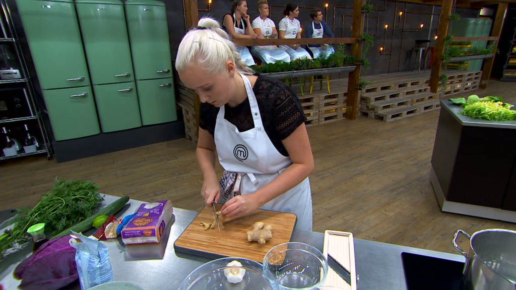 Kvartfinalerne Dag 3 – MasterChef Danmark 2019 – Julia Olsen