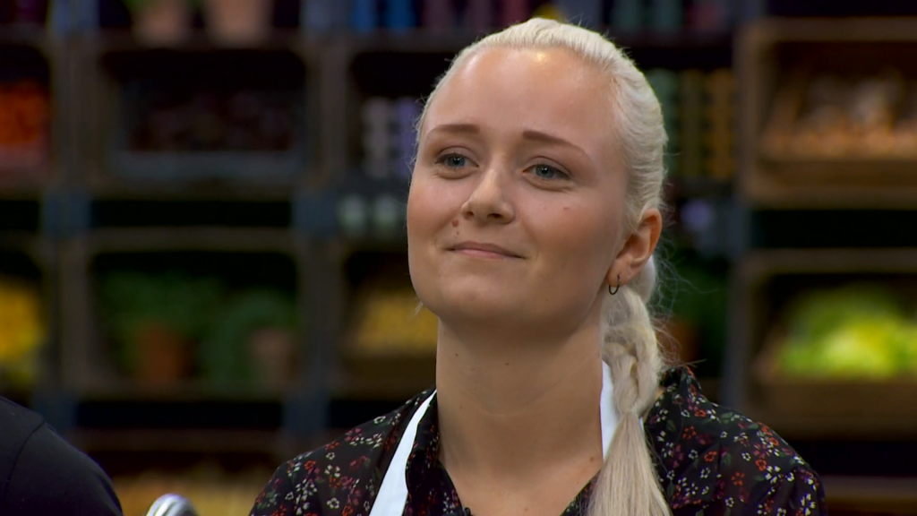 Kvartfinalerne Dag 4 – MasterChef Danmark 2019 – Julia Olsen