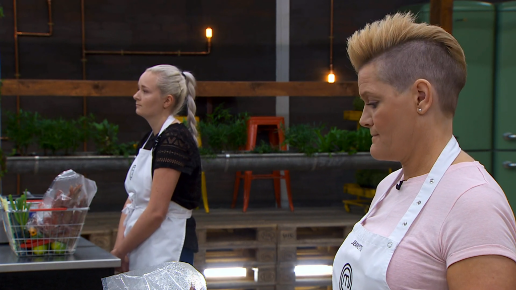 Semifinaleuge Dag 2 – MasterChef Danmark 2019 – Julia Olsen