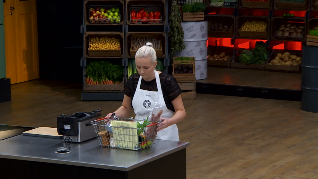 Semifinaleuge Dag 2 – MasterChef Danmark 2019 – Julia Olsen