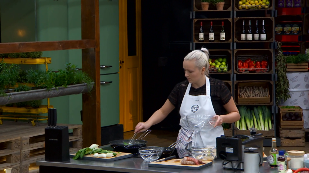 Semifinaleuge Dag 2 – MasterChef Danmark 2019 – Julia Olsen