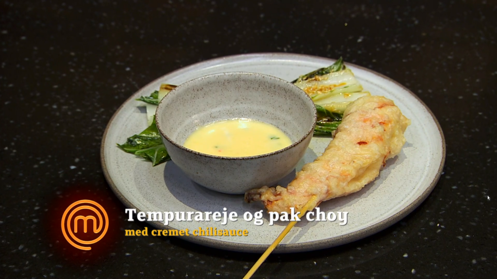 Semifinaleuge Dag 2 – MasterChef Danmark 2019 – Julia Olsen