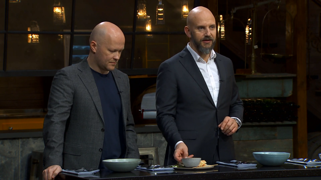 Semifinaleuge Dag 2 – MasterChef Danmark 2019 – Julia Olsen