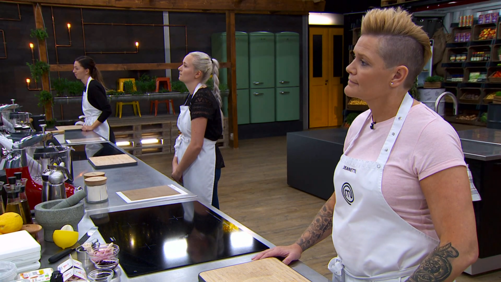 Semifinaleuge Dag 2 – MasterChef Danmark 2019 – Julia Olsen