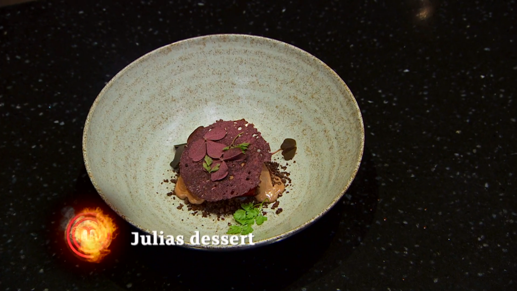 Semifinaleuge Dag 2 – MasterChef Danmark 2019 – Julia Olsen