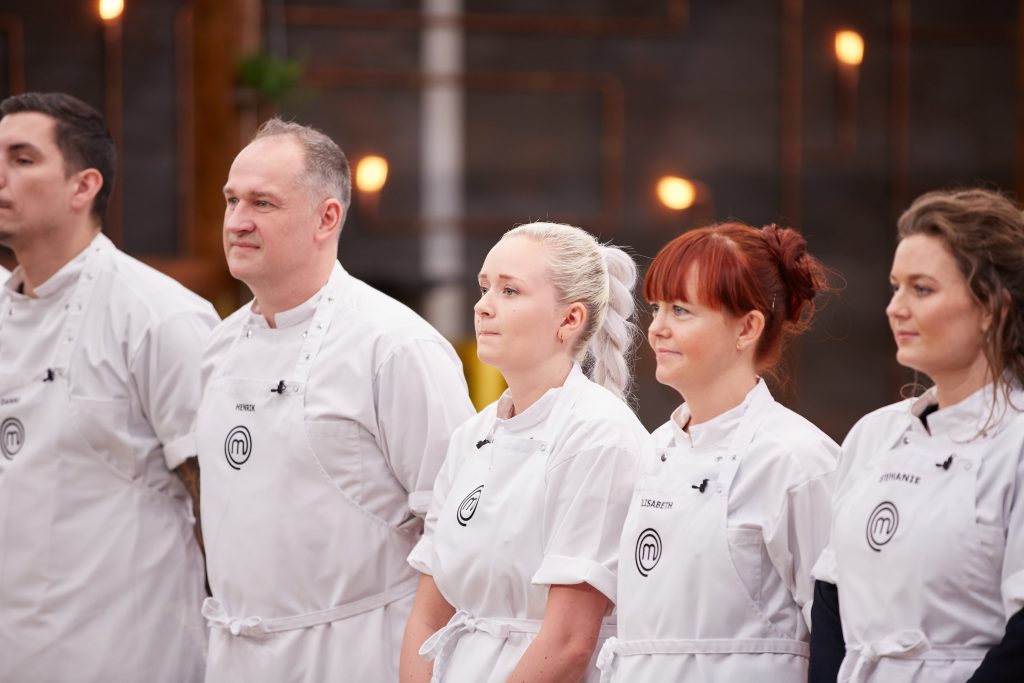 Finaleuge Dag 1 – MasterChef Danmark 2019 – Julia Olsen