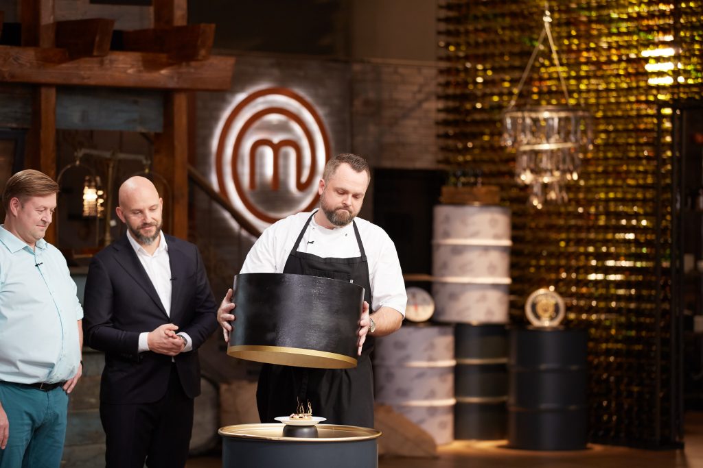 Finaleuge Dag 1 – MasterChef Danmark 2019 – Julia Olsen