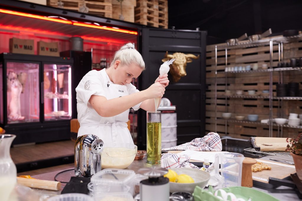 Finaleuge Dag 1 – MasterChef Danmark 2019 – Julia Olsen