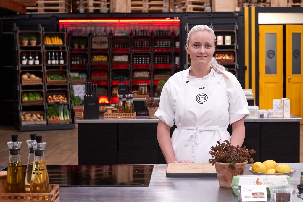 Finaleuge Dag 1 – MasterChef Danmark 2019 – Julia Olsen