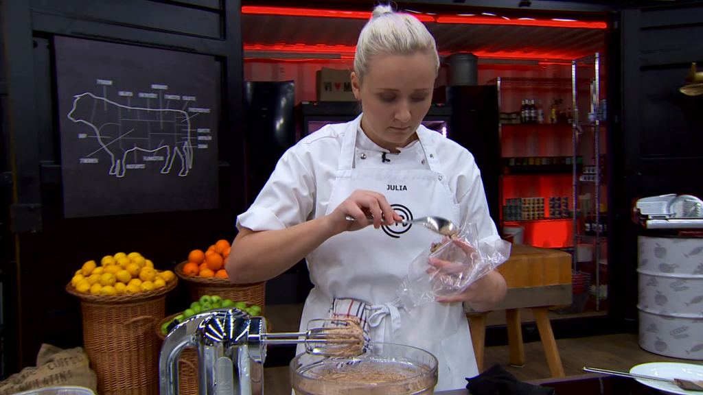 Finaleuge Dag 1 – MasterChef Danmark 2019 – Julia Olsen