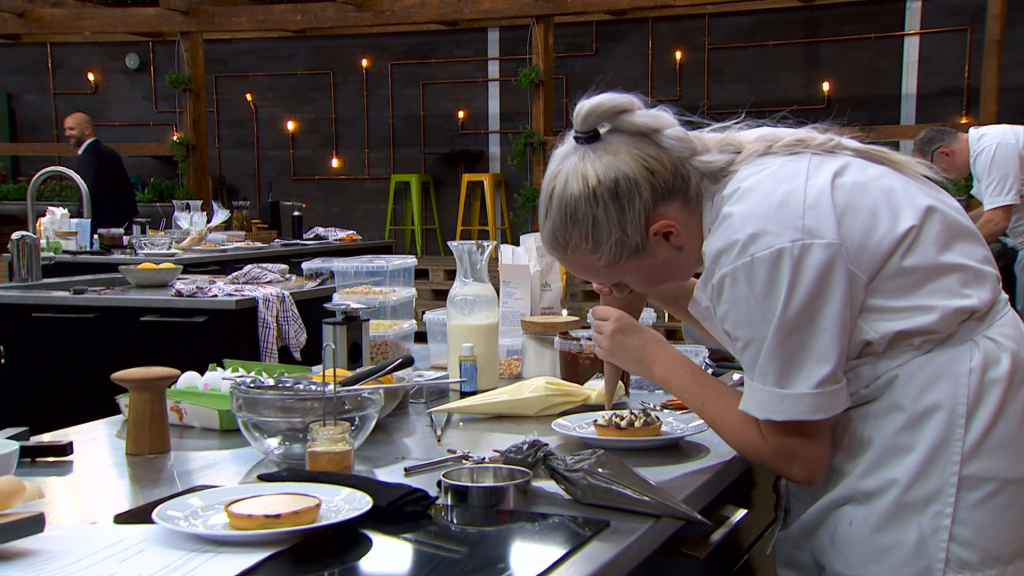 Finaleuge Dag 1 – MasterChef Danmark 2019 – Julia Olsen