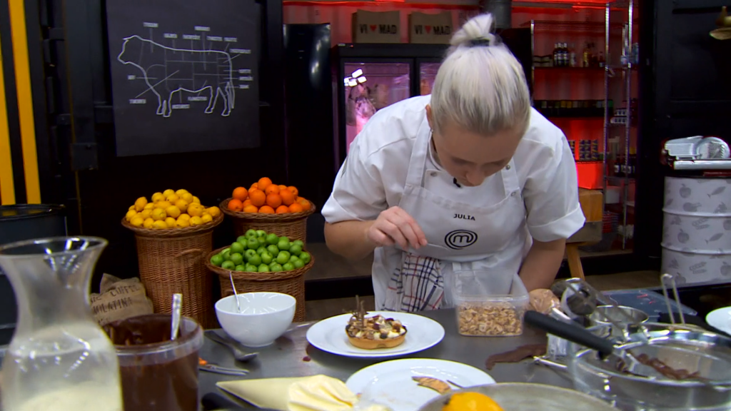 Finaleuge Dag 1 – MasterChef Danmark 2019 – Julia Olsen