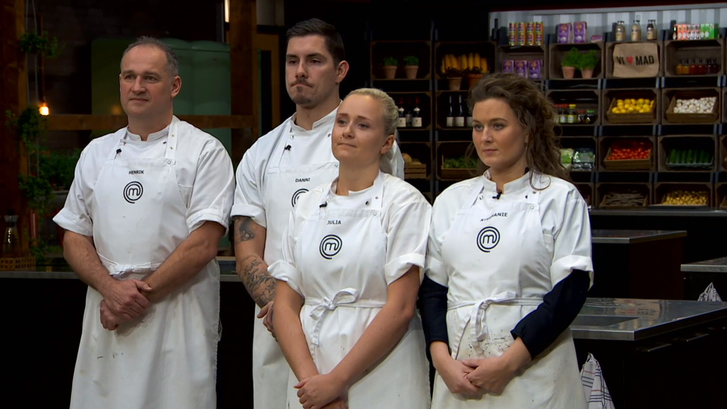 Finaleuge Dag 1 – MasterChef Danmark 2019 – Julia Olsen