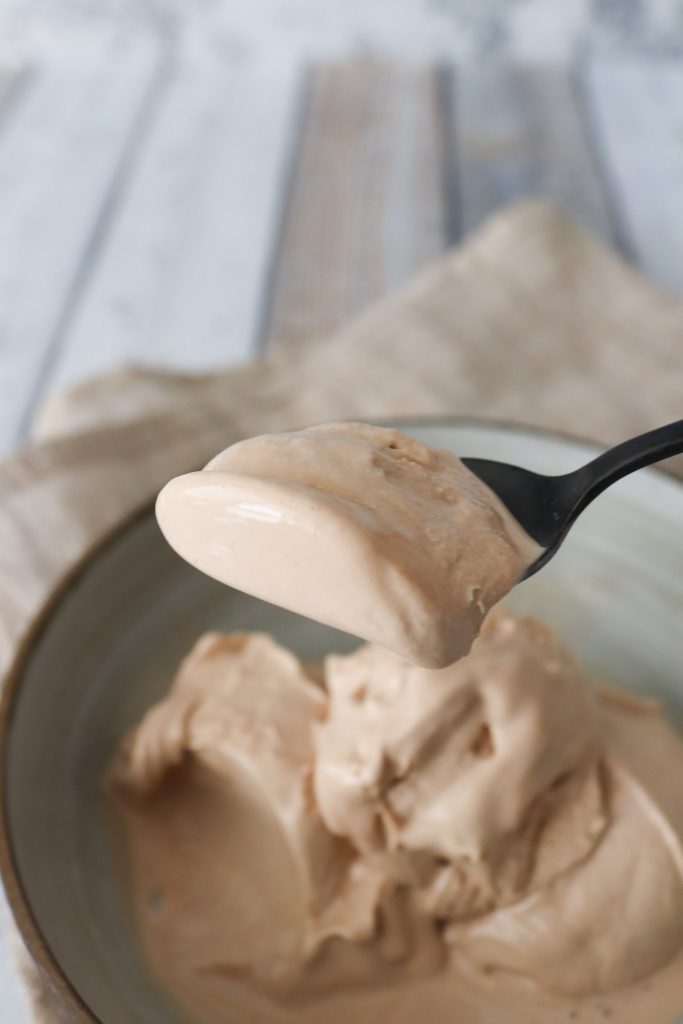 Mælkechokolade Gelato