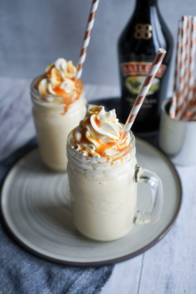 Baileys Milkshake