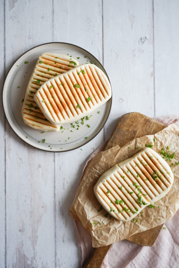 Tunamelt Fladbrøds Panini