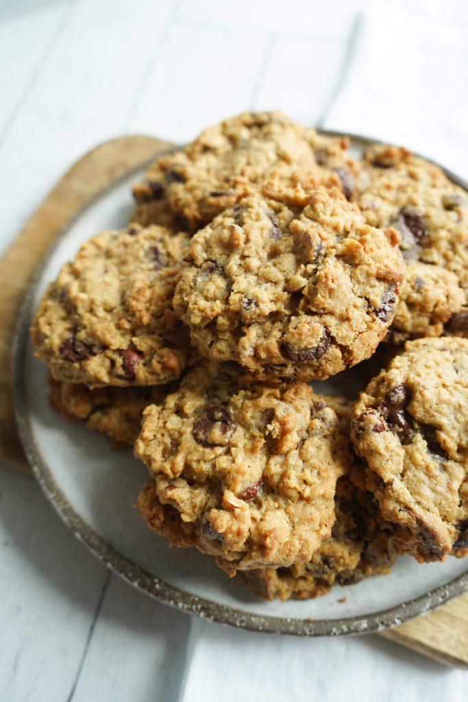 Cookies Med Chokolade