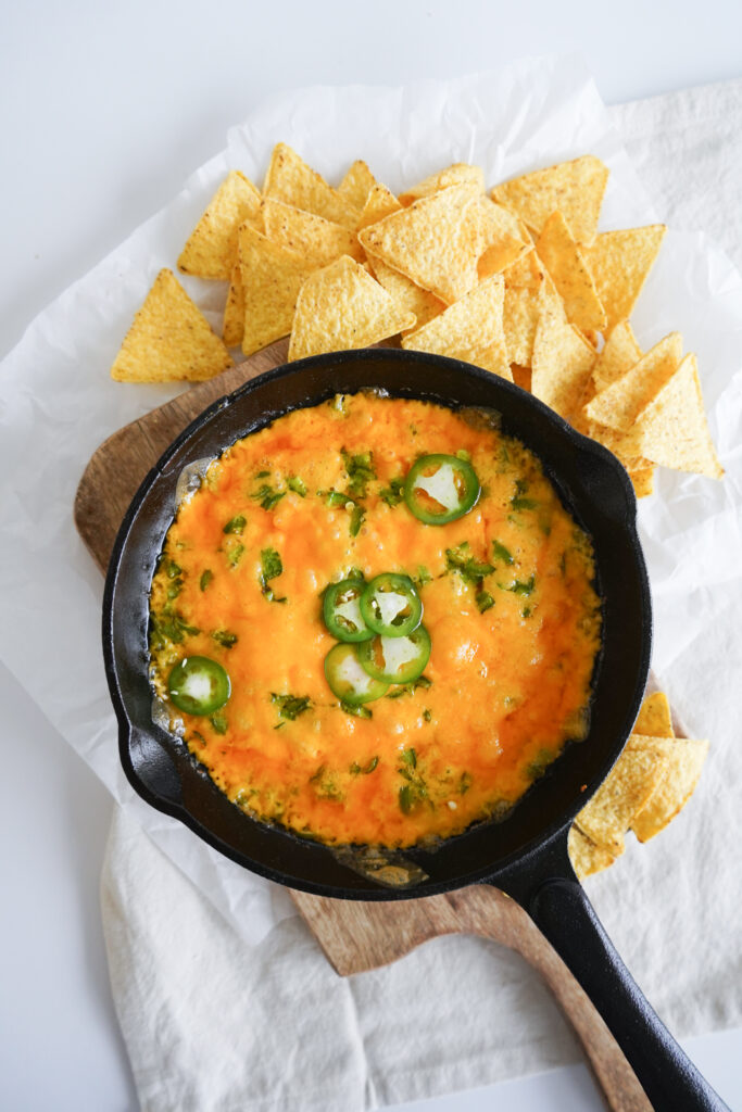 Chili Cheese Dip