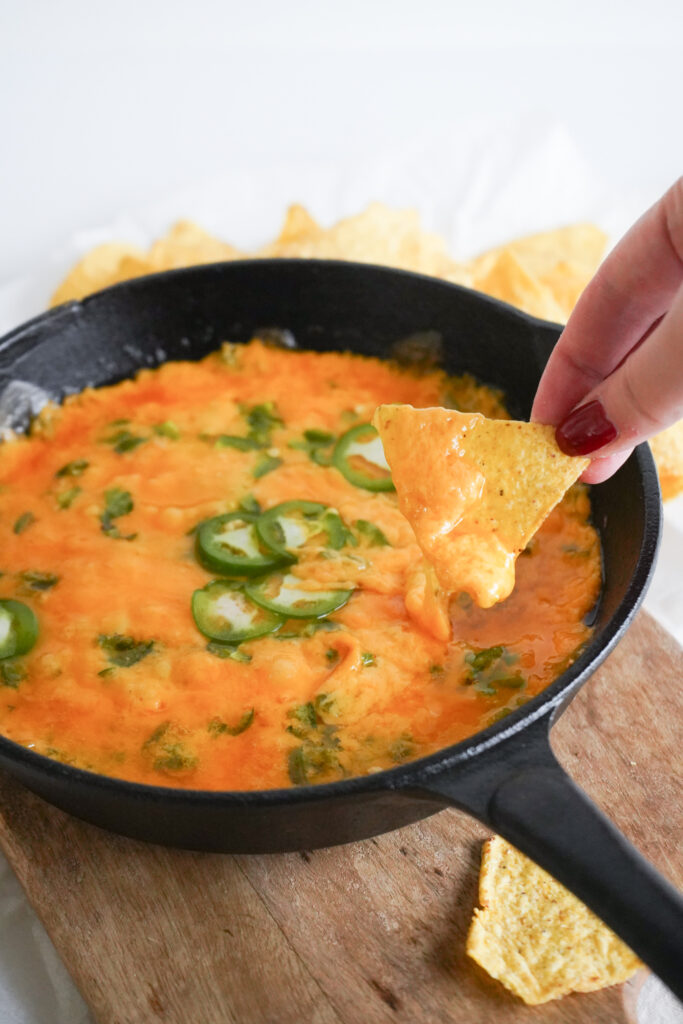 Chili Cheese Dip