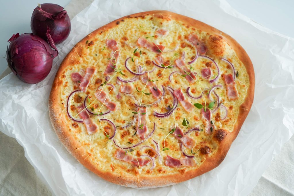 Flammkuchen