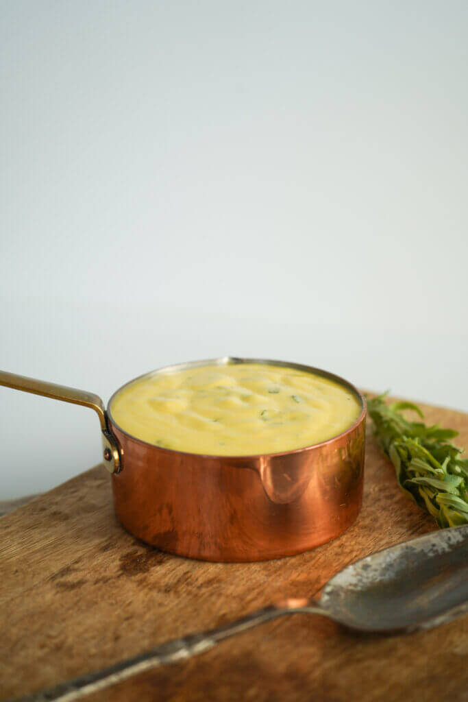 Bearnaise Sauce