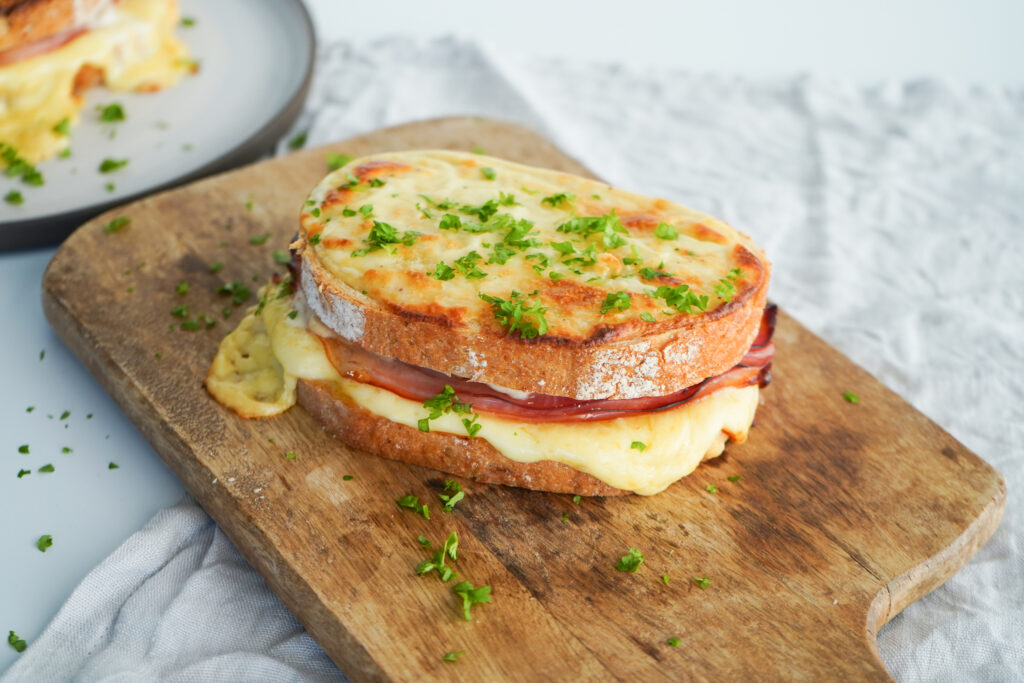 Croque Monsieur