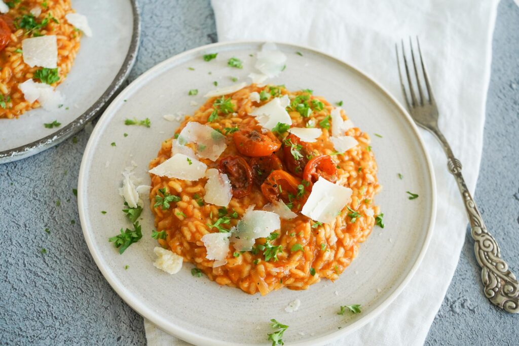 Tomatrisotto