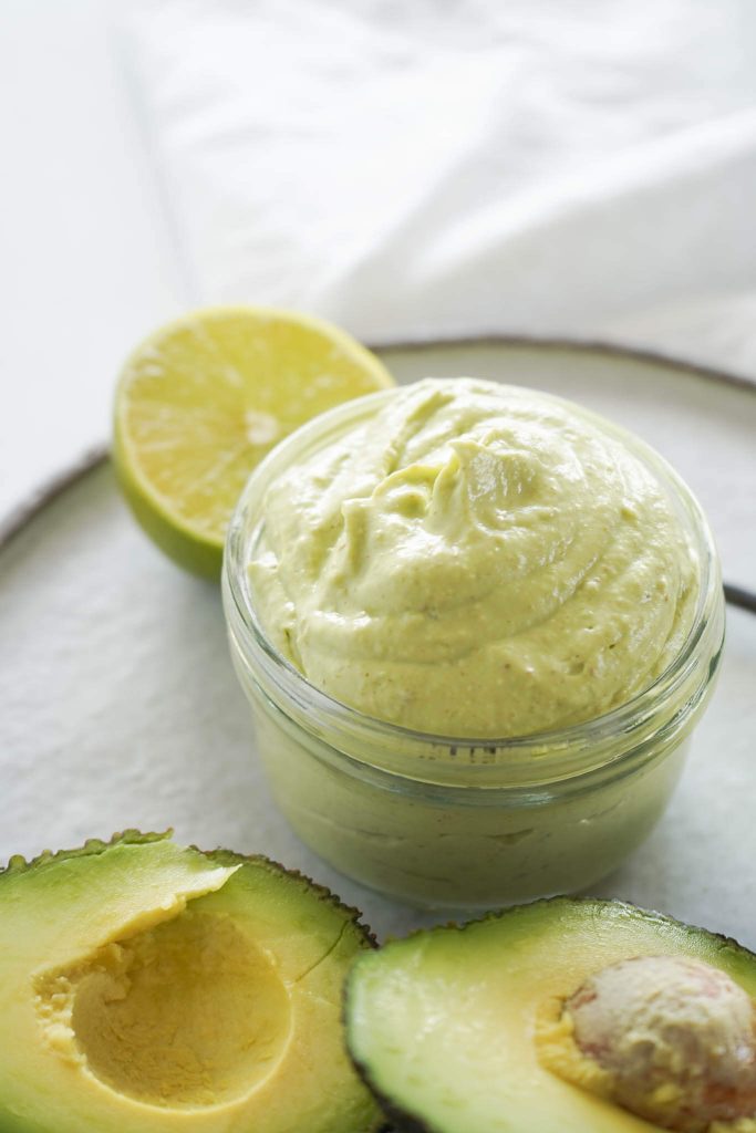 Avocadocreme - Opskrift På Hjemmelavet Avocadodip