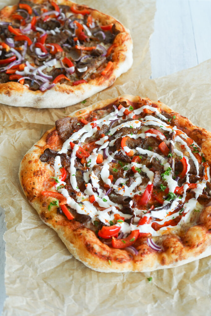 KebabPizza