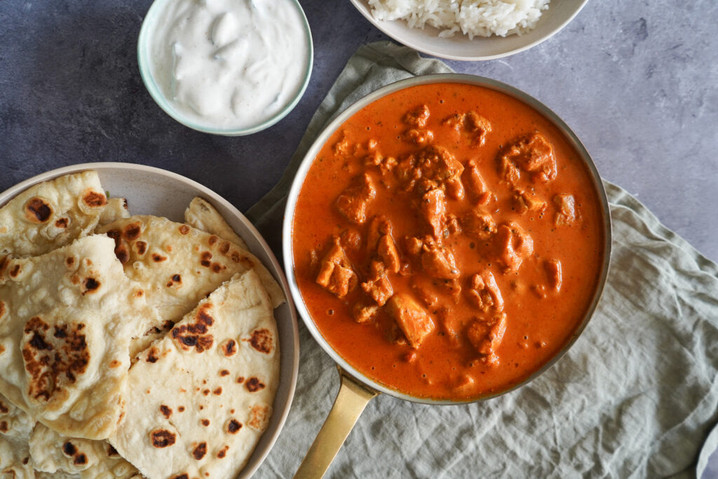 Chicken Tikka Masala