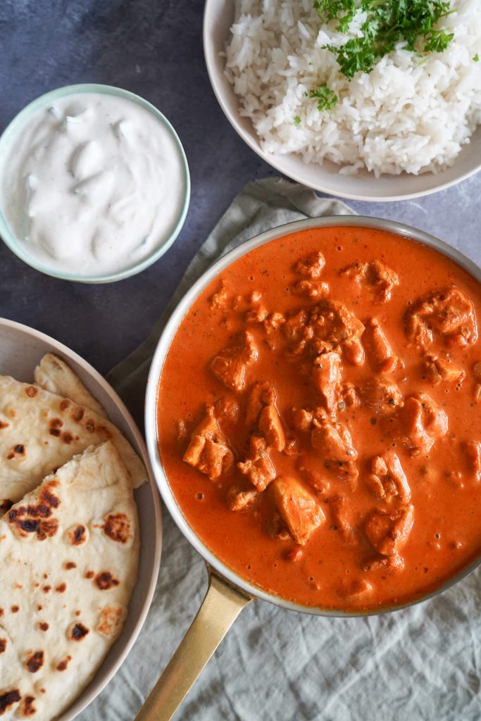 Chicken Tikka Masala