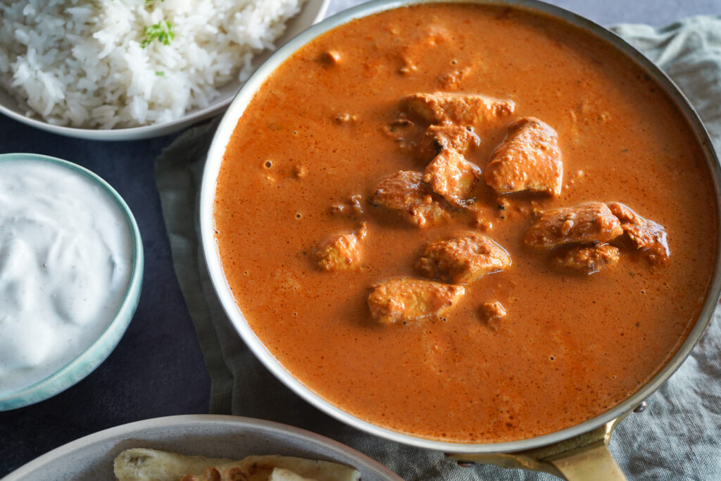 Butter Chicken