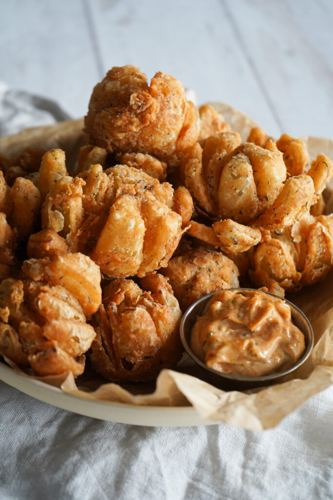 Blooming Onions