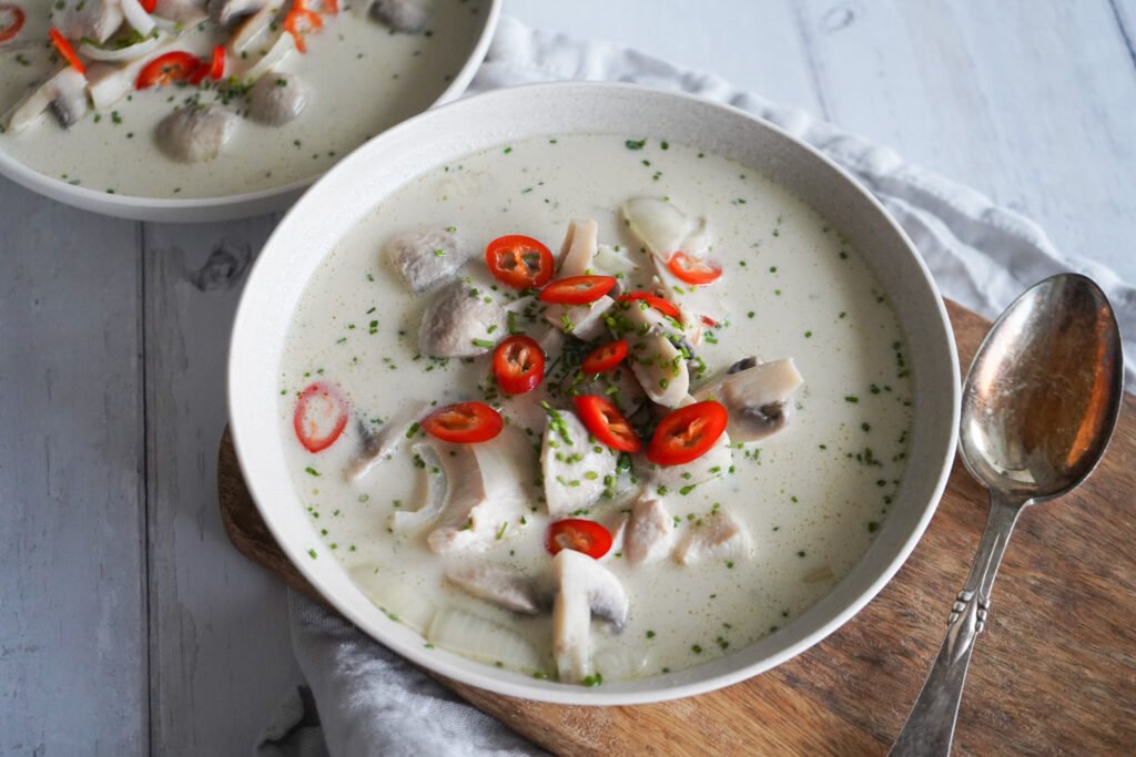 Tom Kha Gai