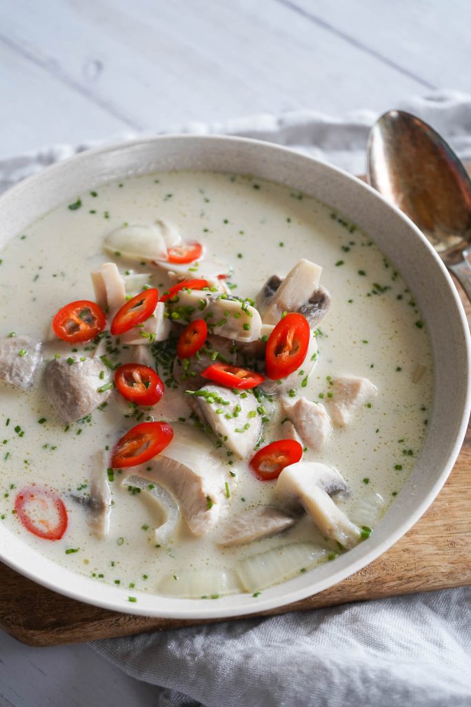 Tom Kha Gai