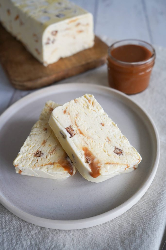 Semifreddo Med Daim