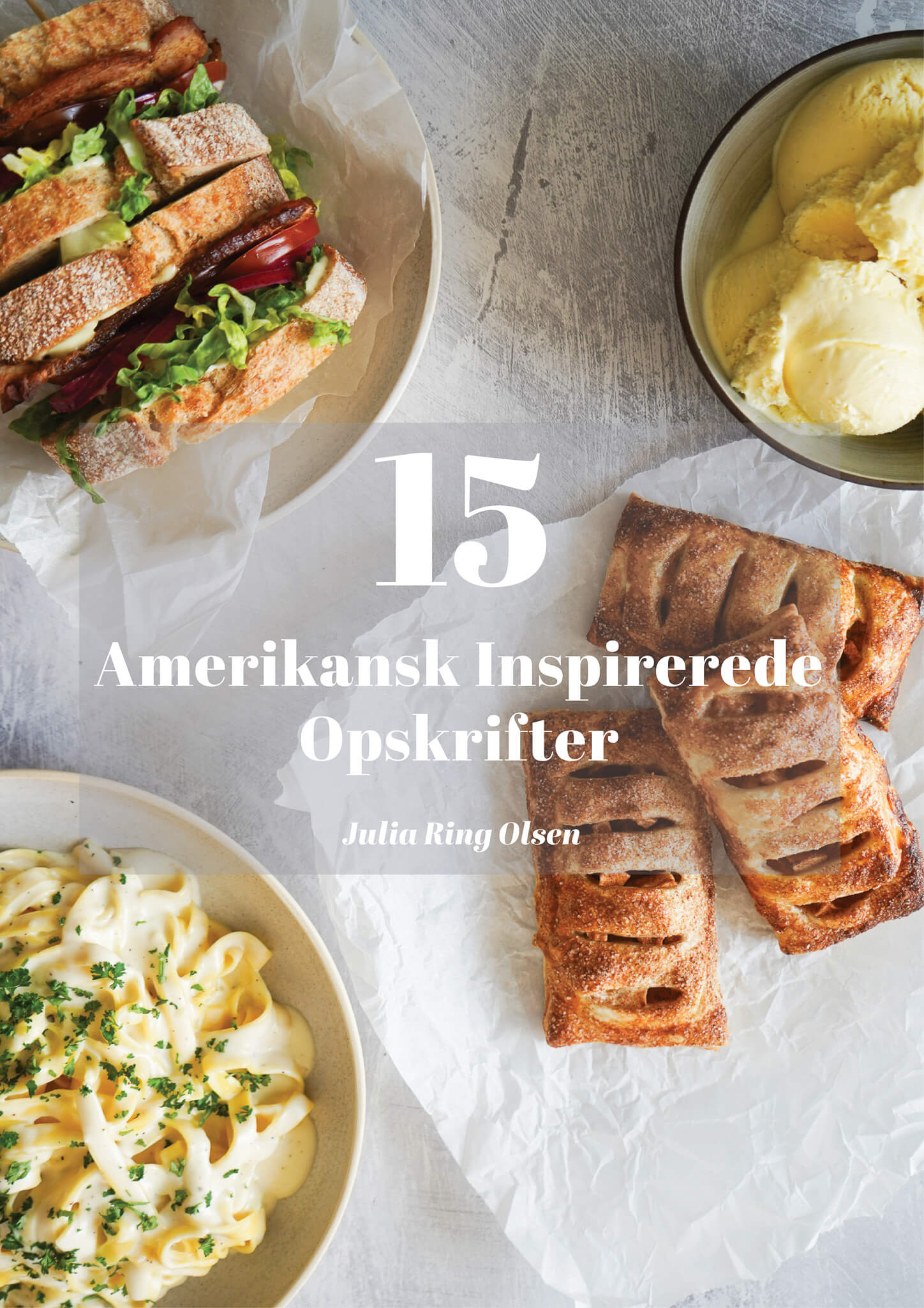 15 amerikansk inspirerede opskrifter