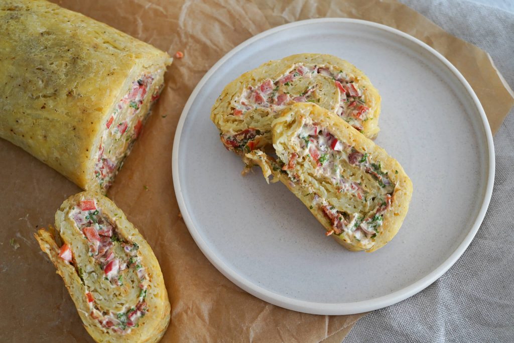 Kartoffelroulade